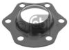 FEBI BILSTEIN 07631 Holder, brake shaft bearing